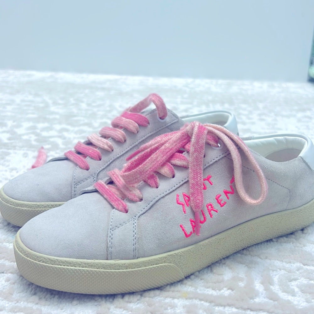 COPY - Saint Laurent Sneakers